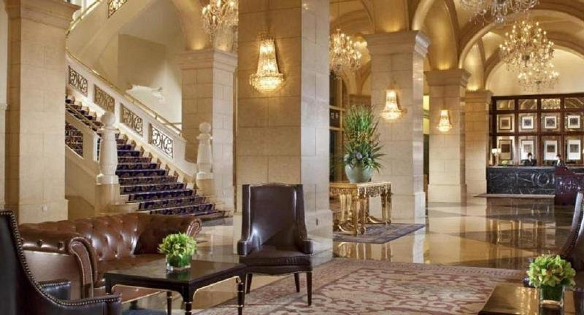 Beijing Hotel מראה חיצוני תמונה