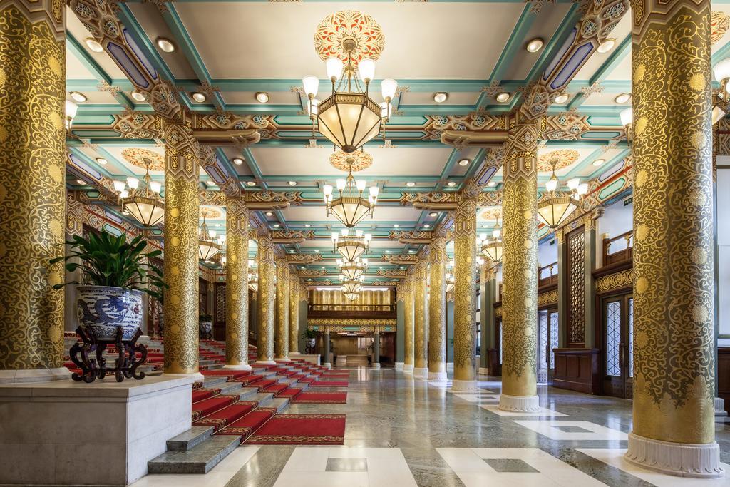 Beijing Hotel מראה חיצוני תמונה