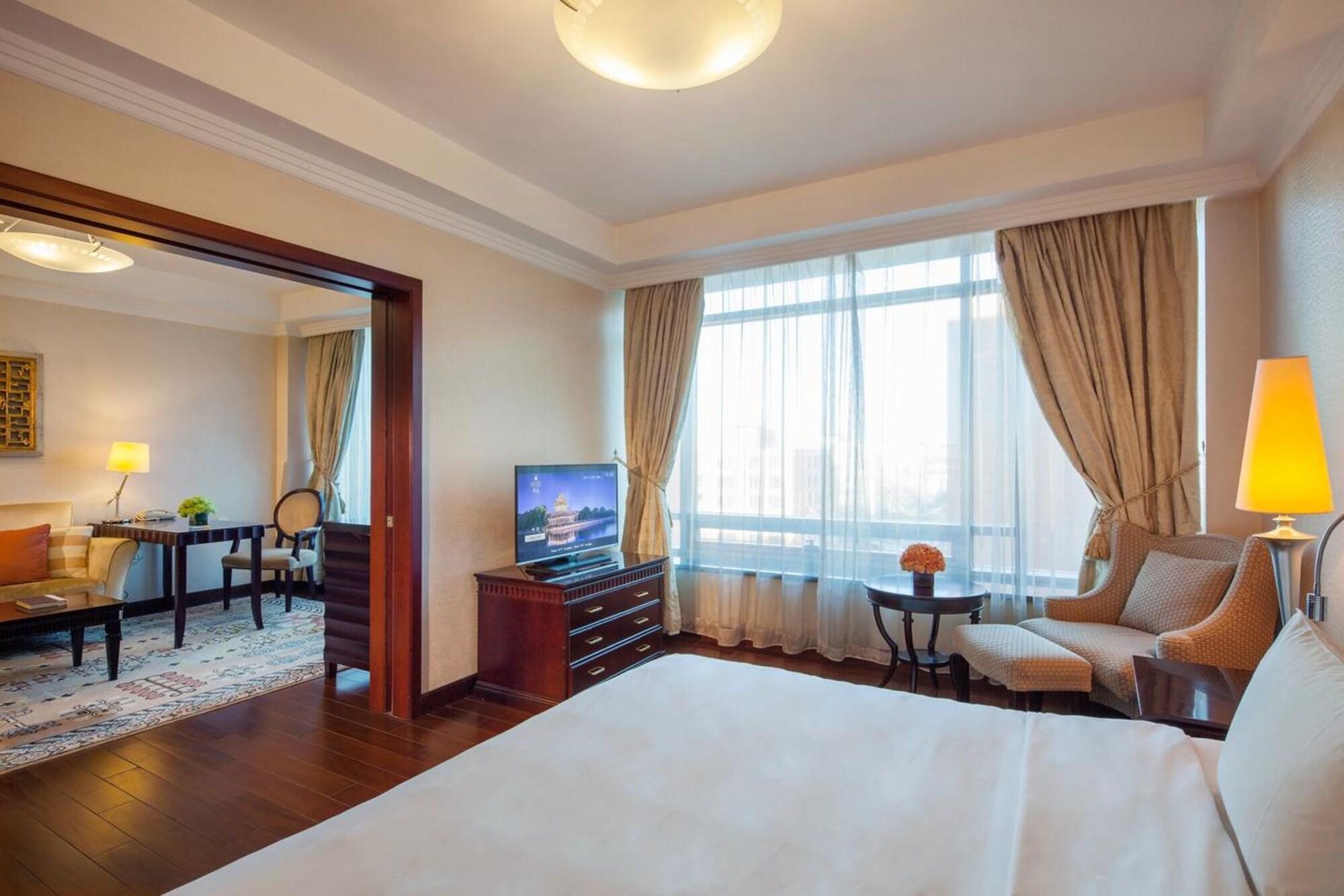 Beijing Hotel מראה חיצוני תמונה