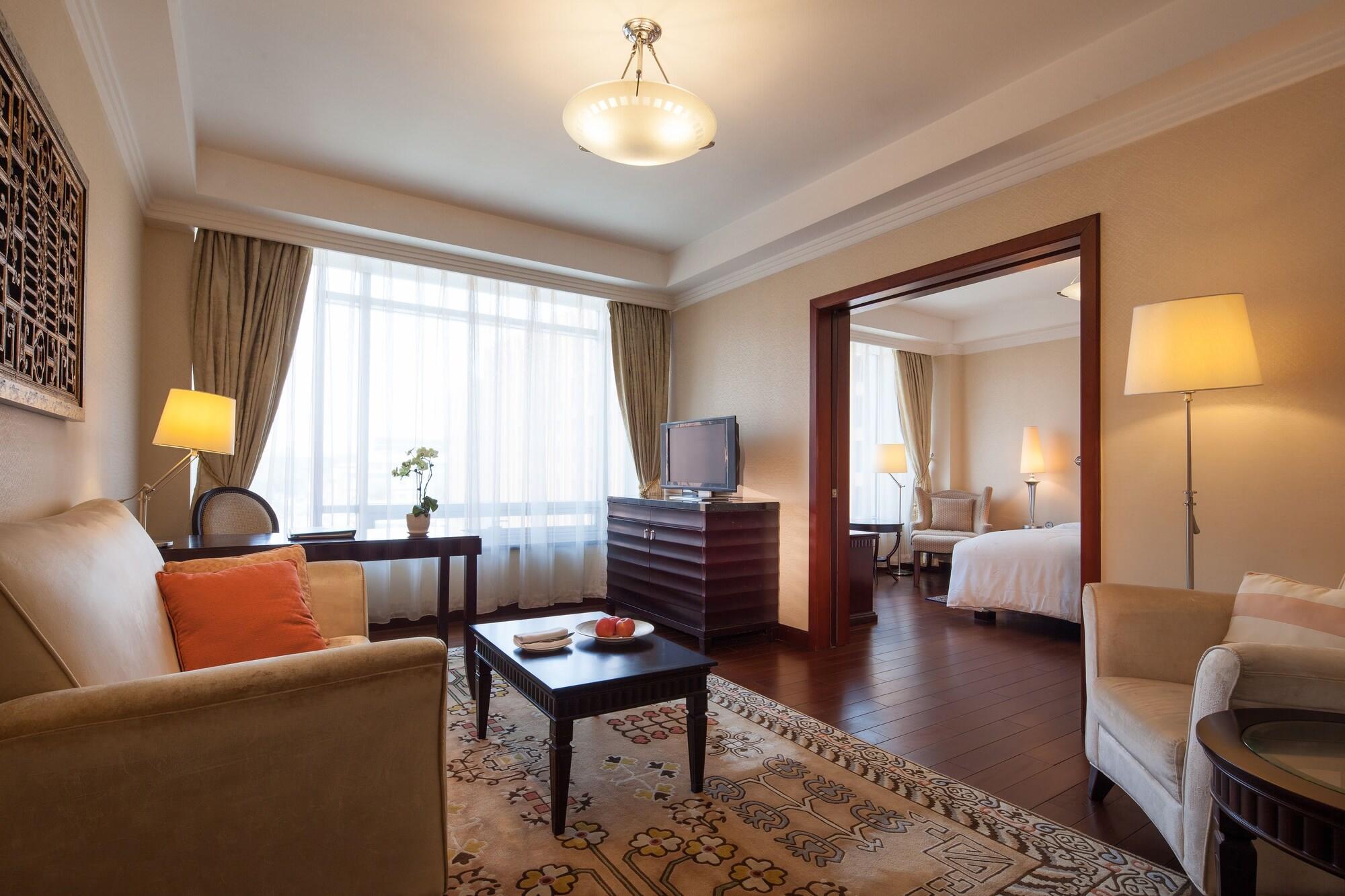 Beijing Hotel מראה חיצוני תמונה