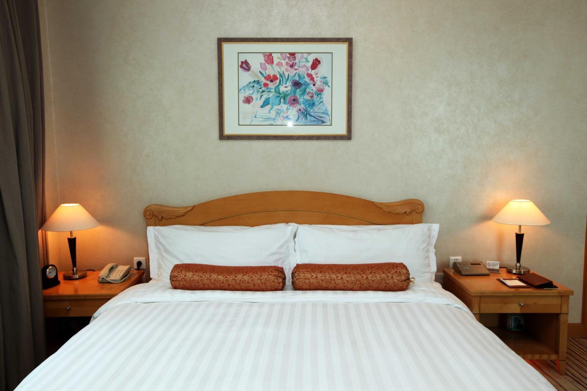 Beijing Hotel מראה חיצוני תמונה