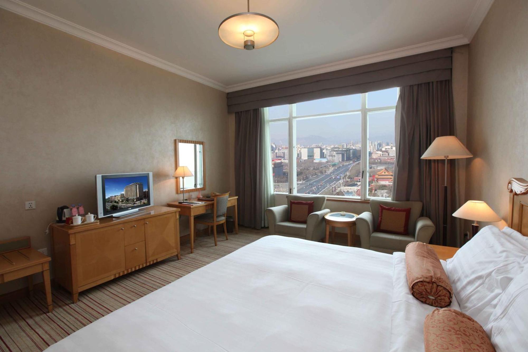 Beijing Hotel מראה חיצוני תמונה